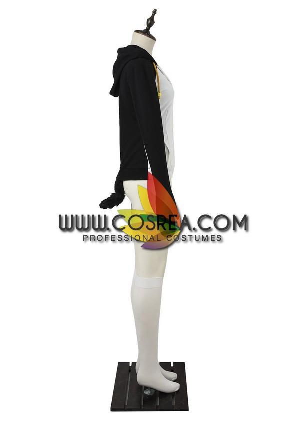 Cosrea K-O Kemono Friends Rockhopper Penguin Cosplay Costume