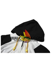 Cosrea K-O Kemono Friends Rockhopper Penguin Cosplay Costume