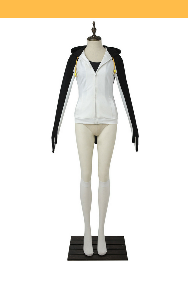 Cosrea K-O Kemono Friends Rockhopper Penguin Cosplay Costume