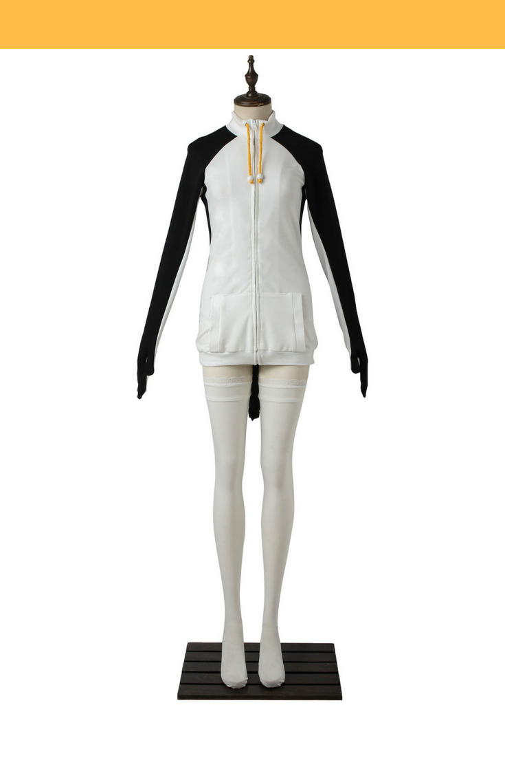 Cosrea K-O Kemono Friends Royal Penguin Cosplay Costume