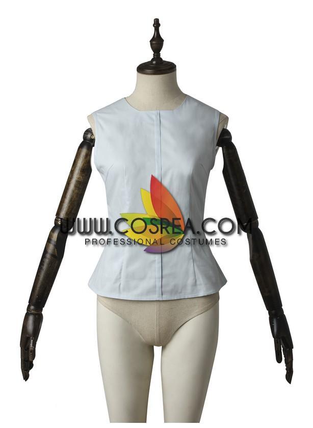 Cosrea K-O Kemono Friends Serval Cat Cosplay Costume