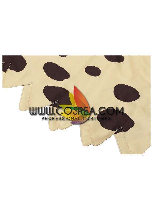Cosrea K-O Kemono Friends Serval Cat Cosplay Costume
