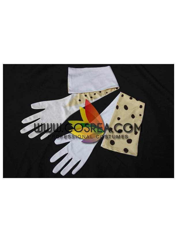 Cosrea K-O Kemono Friends Serval Cat Cosplay Costume