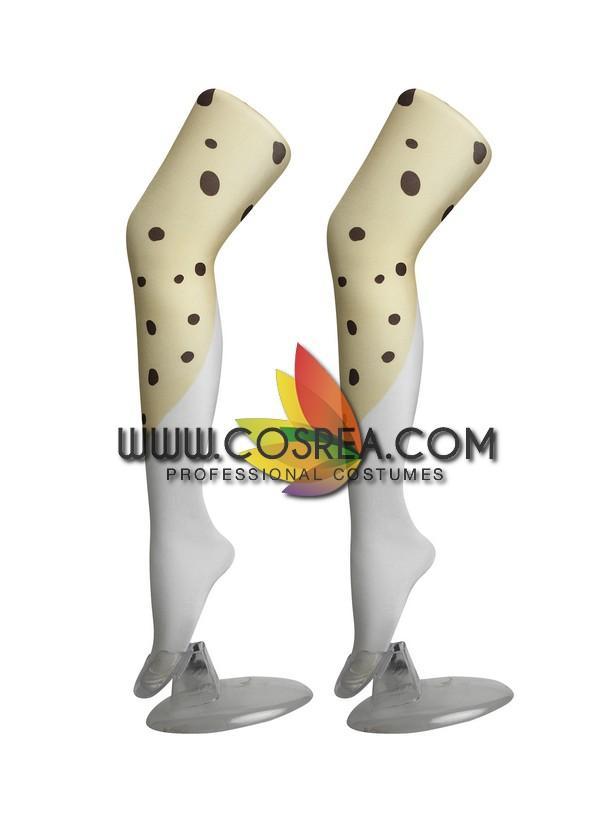 Cosrea K-O Kemono Friends Serval Cat Cosplay Costume