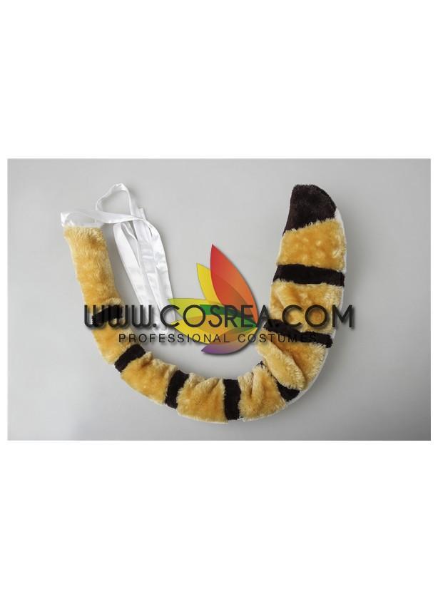 Cosrea K-O Kemono Friends Serval Cat Cosplay Costume