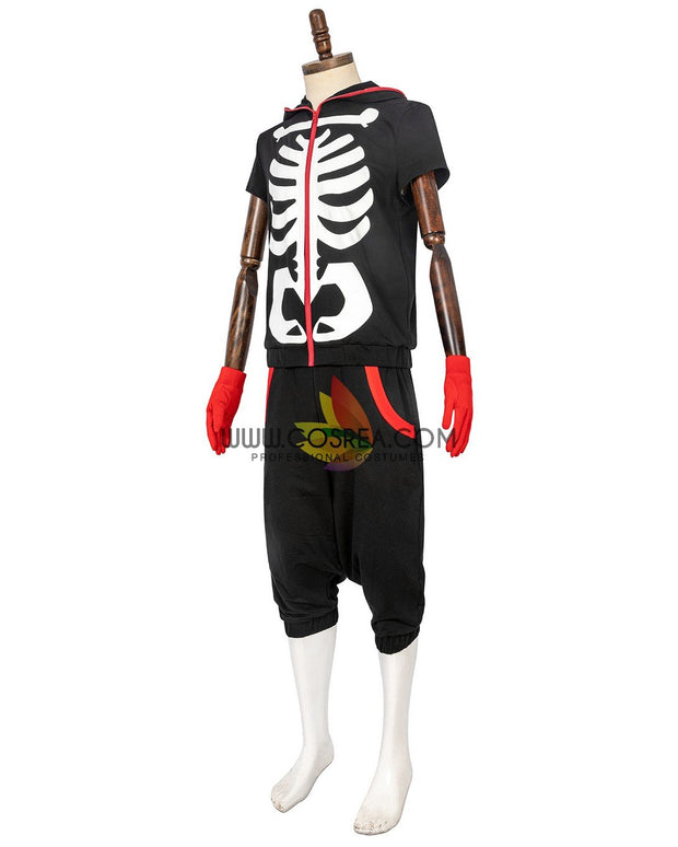 Cosrea K-O Kemono Jihen Kabane Kusaka Cosplay Costume