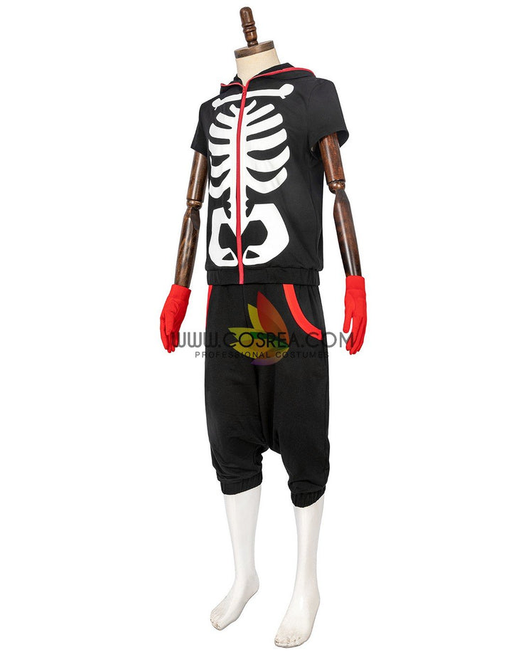 Cosrea K-O Kemono Jihen Kabane Kusaka Cosplay Costume