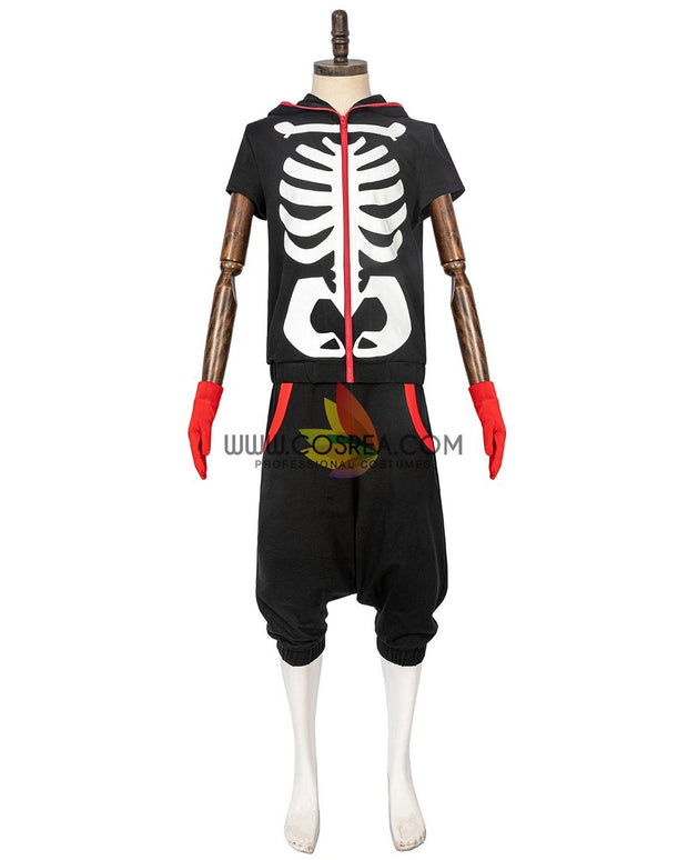 Cosrea K-O Kemono Jihen Kabane Kusaka Cosplay Costume