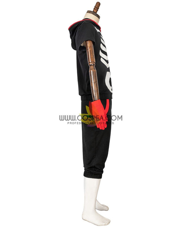 Cosrea K-O Kemono Jihen Kabane Kusaka Cosplay Costume