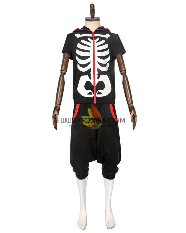 Cosrea K-O Kemono Jihen Kabane Kusaka Cosplay Costume