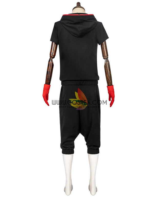 Cosrea K-O Kemono Jihen Kabane Kusaka Cosplay Costume