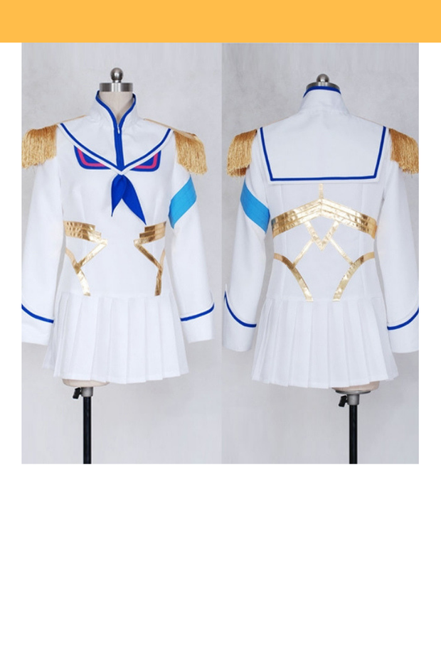 Cosrea K-O Kill La Kill Satsuki Kiryuin Cosplay Costume