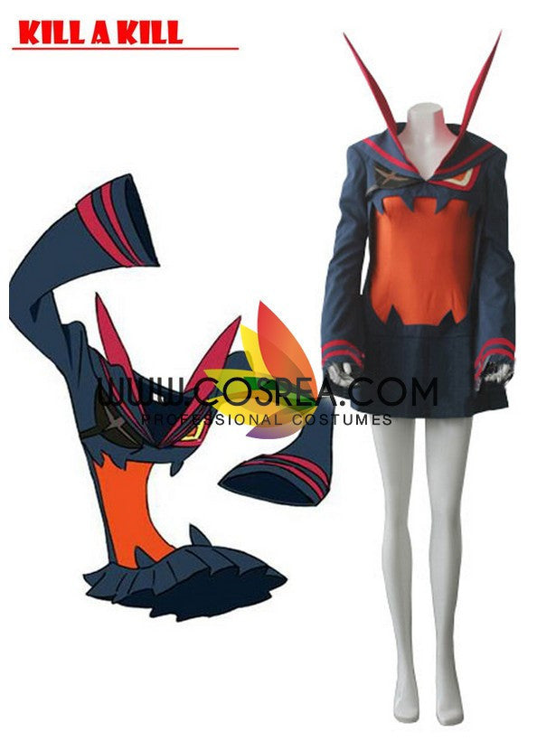 Cosrea K-O Kill La Kill Senketsu Cosplay Costume