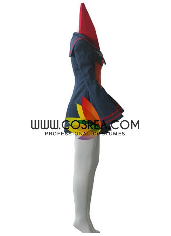 Cosrea K-O Kill La Kill Senketsu Cosplay Costume