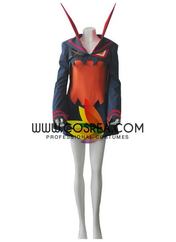 Cosrea K-O Kill La Kill Senketsu Cosplay Costume
