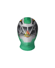 Cosrea K-O Kishiryu Sentai Ryusoulger Green Digital Printed Cosplay Costume