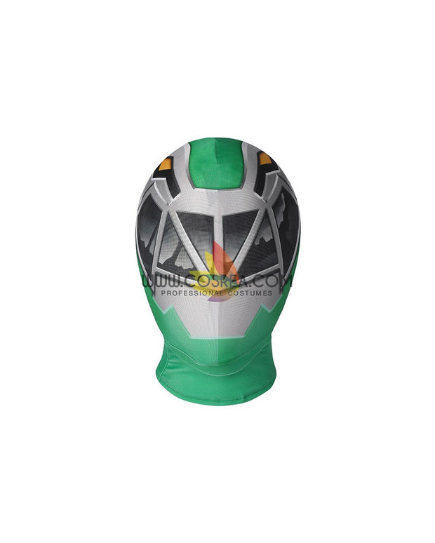 Cosrea K-O Kishiryu Sentai Ryusoulger Green Digital Printed Cosplay Costume