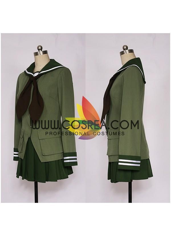 Cosrea K-O Kitakami Ooi Kancolle Cosplay Costume
