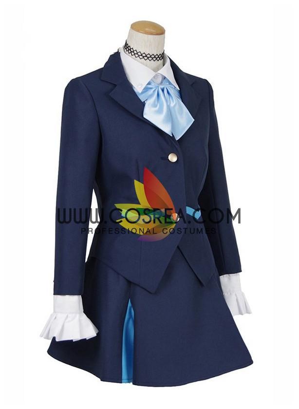 Cosrea K-O Kiznaiver Noriko Sonozaki Cosplay Costume