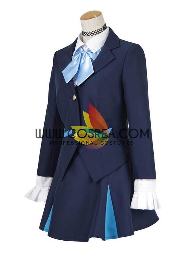 Cosrea K-O Kiznaiver Noriko Sonozaki Cosplay Costume
