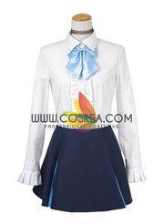 Cosrea K-O Kiznaiver Noriko Sonozaki Cosplay Costume
