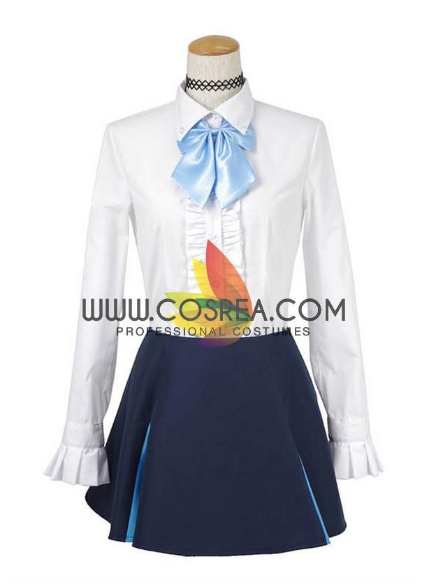 Cosrea K-O Kiznaiver Noriko Sonozaki Cosplay Costume