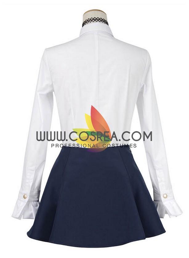 Cosrea K-O Kiznaiver Noriko Sonozaki Cosplay Costume