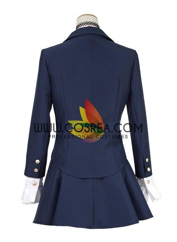 Cosrea K-O Kiznaiver Noriko Sonozaki Cosplay Costume