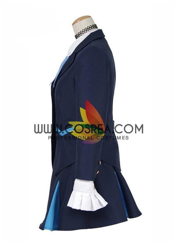 Cosrea K-O Kiznaiver Noriko Sonozaki Cosplay Costume