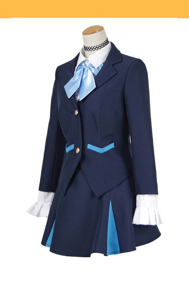 Cosrea K-O Kiznaiver Noriko Sonozaki Cosplay Costume