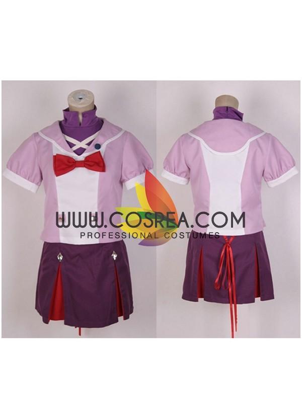 Cosrea K-O Klan Klang Macross Frontier Cosplay Costume