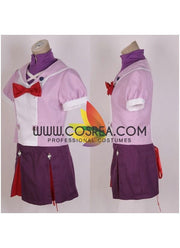 Cosrea K-O Klan Klang Macross Frontier Cosplay Costume