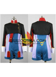 Cosrea K-O Klan Klang S.M.S Macross Frontier Cosplay Costume