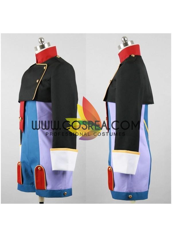 Cosrea K-O Klan Klang S.M.S Macross Frontier Cosplay Costume
