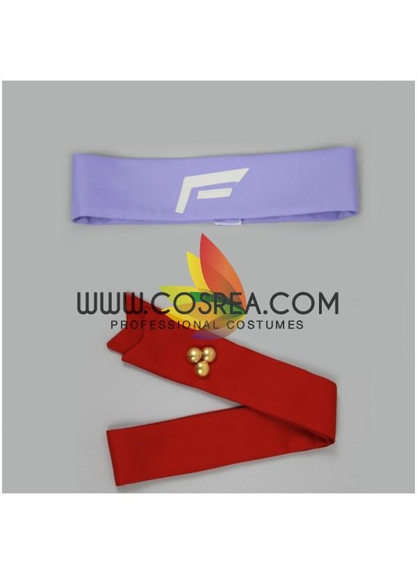 Cosrea K-O Klan Klang S.M.S Macross Frontier Cosplay Costume