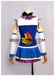 Cosrea K-O KonoSuba Aqua Cosplay Costume