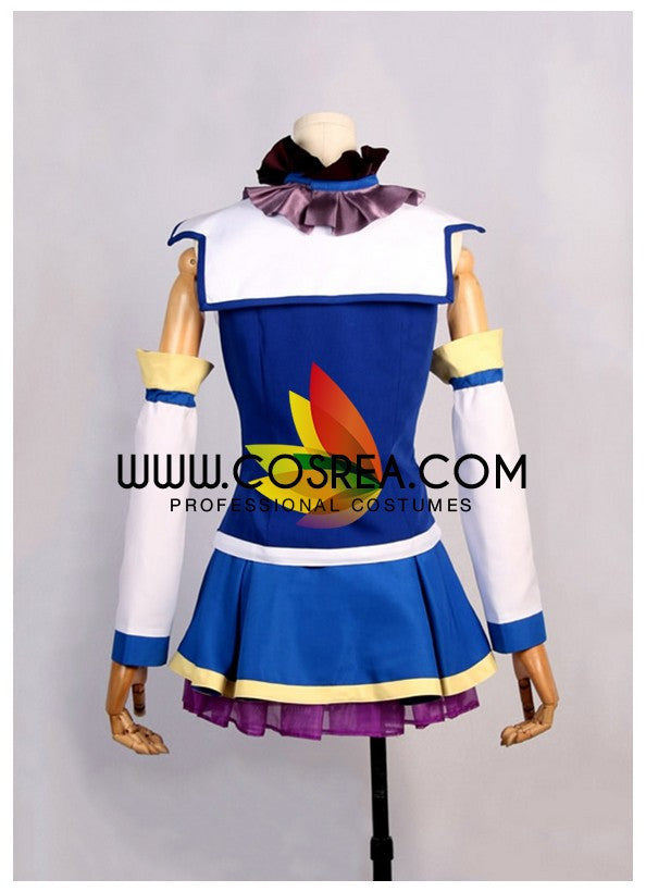 Cosrea K-O KonoSuba Aqua Cosplay Costume