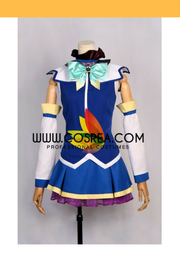 Cosrea K-O KonoSuba Aqua Cosplay Costume