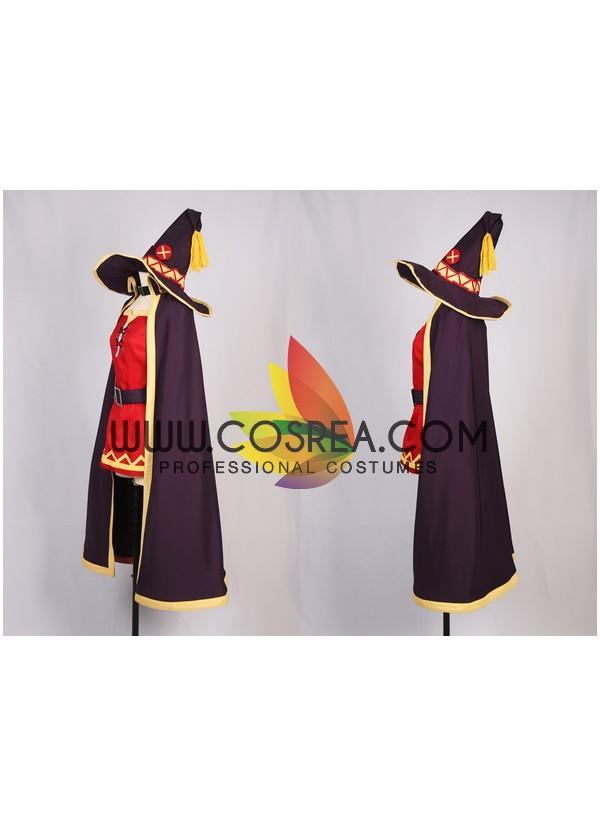 Cosrea K-O KonoSuba Megumin Cosplay Costume