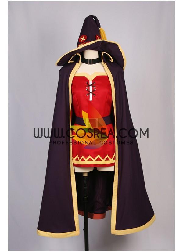 Cosrea K-O KonoSuba Megumin Cosplay Costume