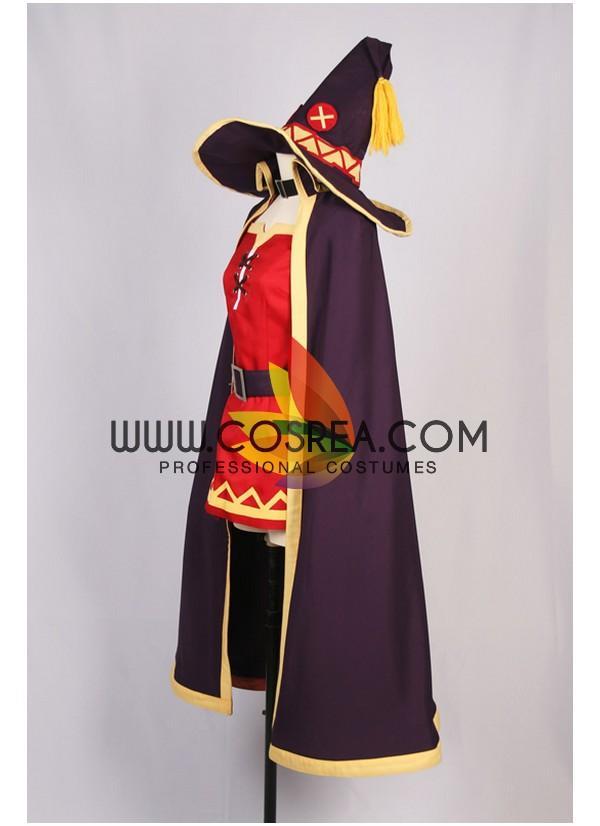 Cosrea K-O KonoSuba Megumin Cosplay Costume