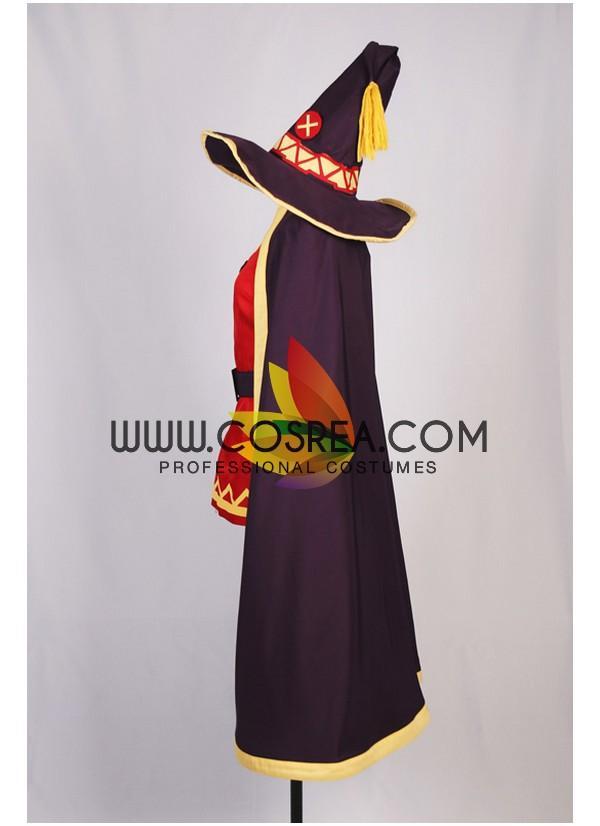 Cosrea K-O KonoSuba Megumin Cosplay Costume