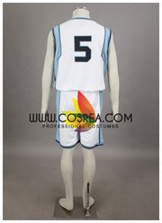 Cosrea K-O Kuroko's Basketball Atsushi Murasakibara Teiko Junior Cosplay Costume