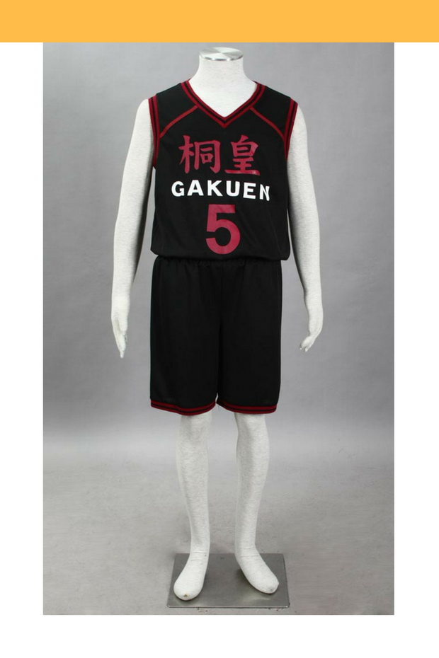 Cosrea K-O Kuroko's Basketball Daiki Aomine Too Academy Cosplay Costume