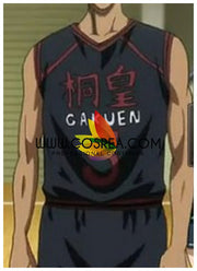 Cosrea K-O Kuroko's Basketball Daiki Aomine Too Academy Cosplay Costume