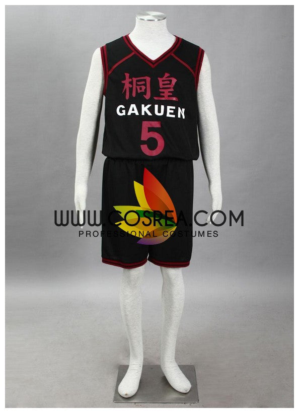 Cosrea K-O Kuroko's Basketball Daiki Aomine Too Academy Cosplay Costume