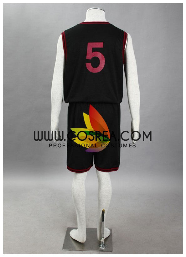 Cosrea K-O Kuroko's Basketball Daiki Aomine Too Academy Cosplay Costume
