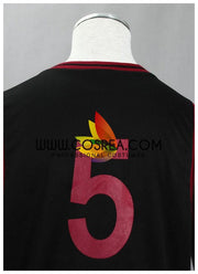 Cosrea K-O Kuroko's Basketball Daiki Aomine Too Academy Cosplay Costume