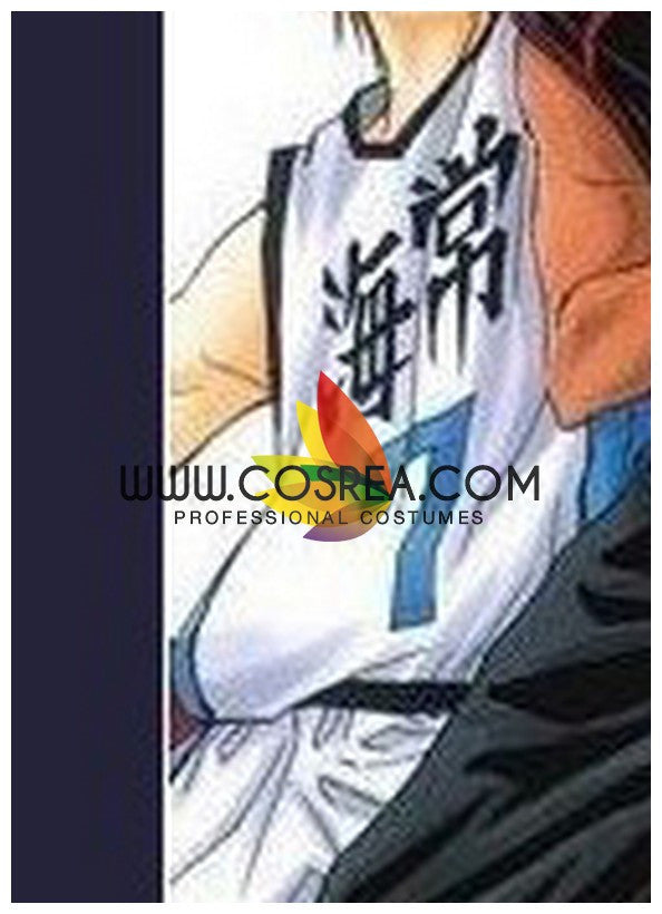 Cosrea K-O Kuroko's Basketball Ryota Kise Kaijo High S3 Cosplay Costume