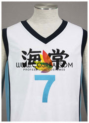 Cosrea K-O Kuroko's Basketball Ryota Kise Kaijo High S3 Cosplay Costume
